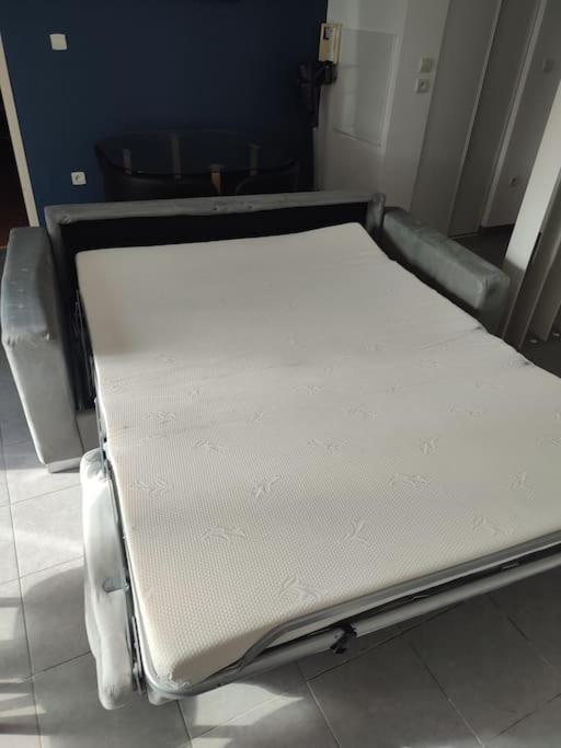Ferienwohnung T2 Avec Jardin Proche Aeroport, Airbus, Meet Daux Exterior foto
